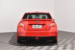 2015 Subaru WRX Premium