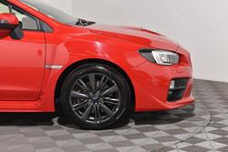2015 Subaru WRX Premium