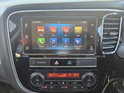 2018 Mitsubishi Outlander ES ADAS