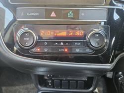 2018 Mitsubishi Outlander ES ADAS