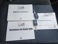 2018 Mitsubishi Outlander ES ADAS