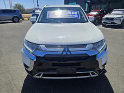 2018 Mitsubishi Outlander ES ADAS