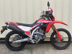 Honda CRF300L