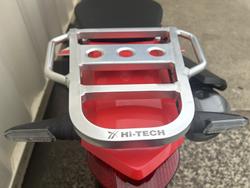 2023 HONDA CRF300L DUAL PURPOSE RED