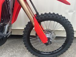 2023 HONDA CRF300L DUAL PURPOSE RED