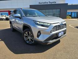 Toyota RAV4 Hybrid