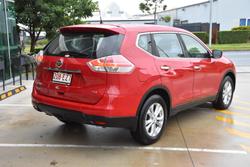2016 Nissan X-TRAIL ST T32 4X4 On Demand Burning Red