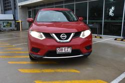 2016 Nissan X-TRAIL ST T32 4X4 On Demand Burning Red