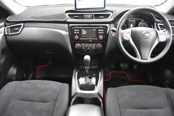 2016 Nissan X-TRAIL ST T32 4X4 On Demand Burning Red