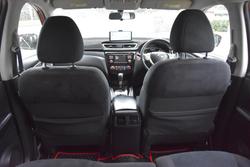 2016 Nissan X-TRAIL ST T32 4X4 On Demand Burning Red