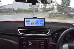 2016 Nissan X-TRAIL ST T32 4X4 On Demand Burning Red