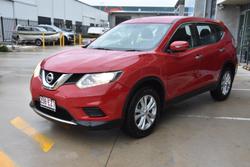 2016 Nissan X-TRAIL ST T32 4X4 On Demand Burning Red