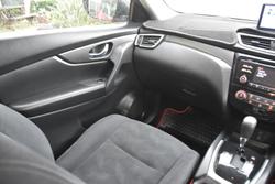 2016 Nissan X-TRAIL ST T32 4X4 On Demand Burning Red