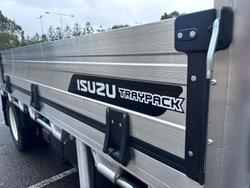 2025 Isuzu N Series NLR 45-150 DT D34 Traypack
