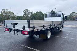2025 Isuzu N Series NLR 45-150 DT D34 Traypack