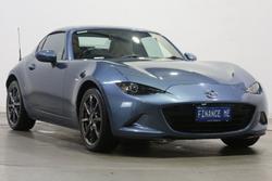 2017 Mazda MX-5 GT