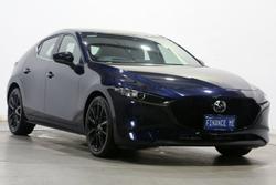 2022 Mazda 3 G25 Evolve SP