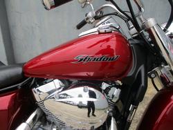 2004 Honda VT750C SHADOW MAROON