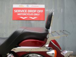 2004 Honda VT750C SHADOW MAROON