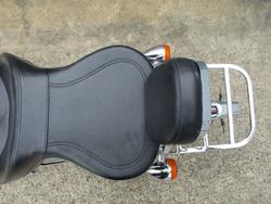 2004 Honda VT750C SHADOW MAROON