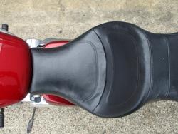 2004 Honda VT750C SHADOW MAROON