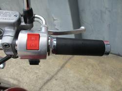 2004 Honda VT750C SHADOW MAROON