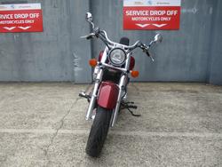 2004 Honda VT750C SHADOW MAROON