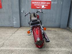 2004 Honda VT750C SHADOW MAROON