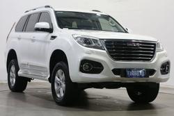 2018 Haval H9 Ultra