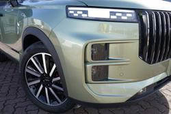 2025 Jaecoo J7 Ridge