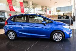2015 Honda Jazz VTi