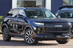 2025 Jaecoo J7 Ridge