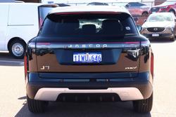 2025 Jaecoo J7 SHS Summit