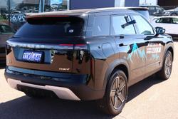 2025 Jaecoo J7 SHS Summit