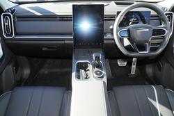 2025 Jaecoo J7 Ridge