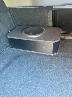 2016 Holden Commodore SV6 Black VF Series II MY16 Slipstream Blue