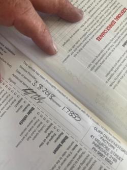 2016 Holden Commodore SV6 Black VF Series II MY16 Slipstream Blue