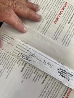 2016 Holden Commodore SV6 Black VF Series II MY16 Slipstream Blue