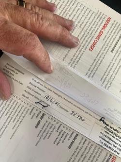 2016 Holden Commodore SV6 Black VF Series II MY16 Slipstream Blue