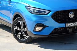 2022 MG ZST Excite MY22 Brighton Blue