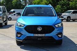 2022 MG ZST Excite MY22 Brighton Blue