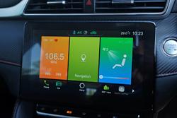 2022 MG ZST Excite MY22 Brighton Blue