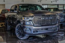 2026 RAM 1500 Limited Hurricane HO RamBox