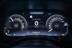 2026 RAM 1500 Limited Hurricane HO RamBox