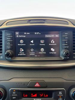 2019 Kia Sorento GT-Line