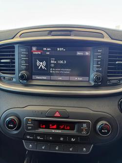 2019 Kia Sorento GT-Line