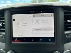 2024 RAM 1500 Big Horn DT MY24 4X4 Dual Range Hydro Blue