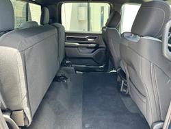 2024 RAM 1500 Big Horn DT MY24 4X4 Dual Range Hydro Blue