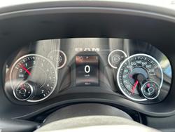 2024 RAM 1500 Big Horn DT MY24 4X4 Dual Range Hydro Blue
