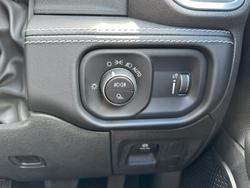 2024 RAM 1500 Big Horn DT MY24 4X4 Dual Range Hydro Blue